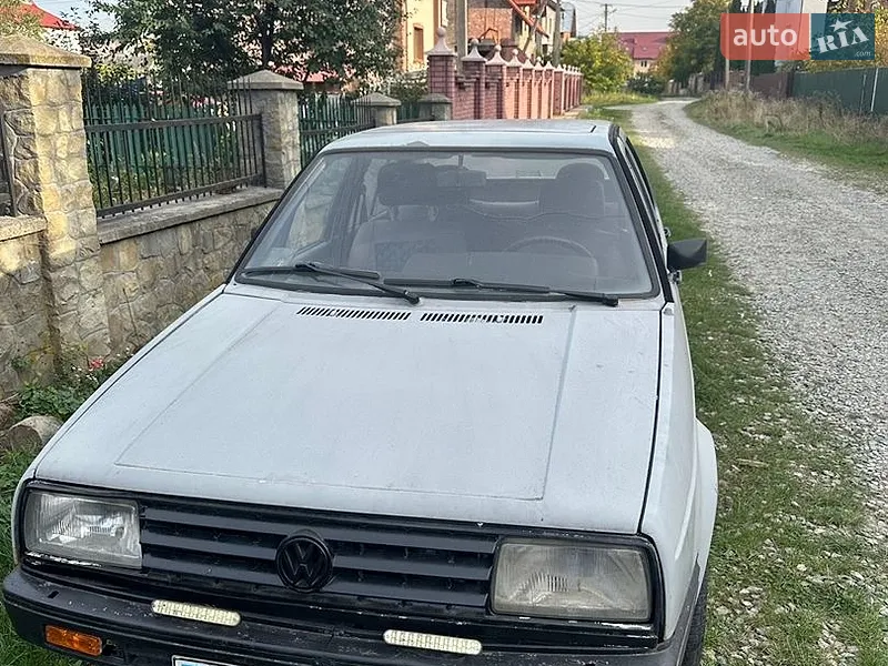 Volkswagen Jetta 1985