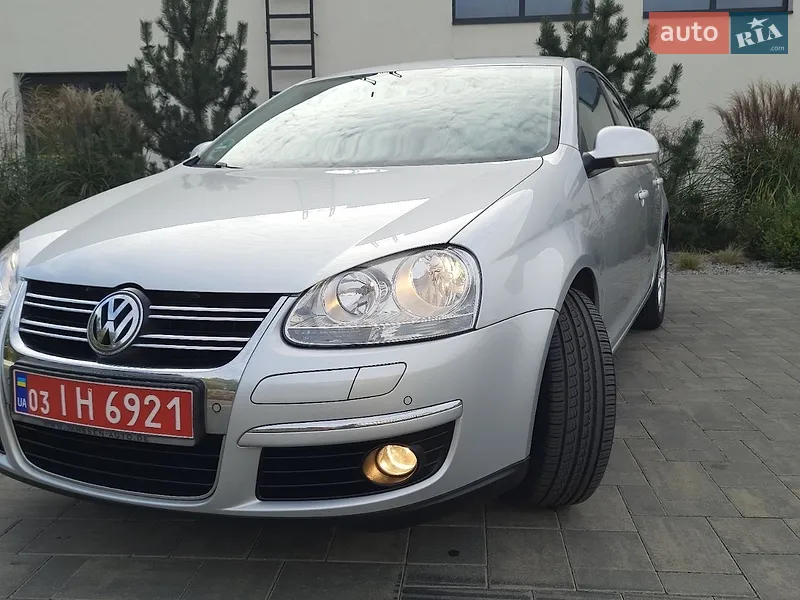 Volkswagen Jetta
