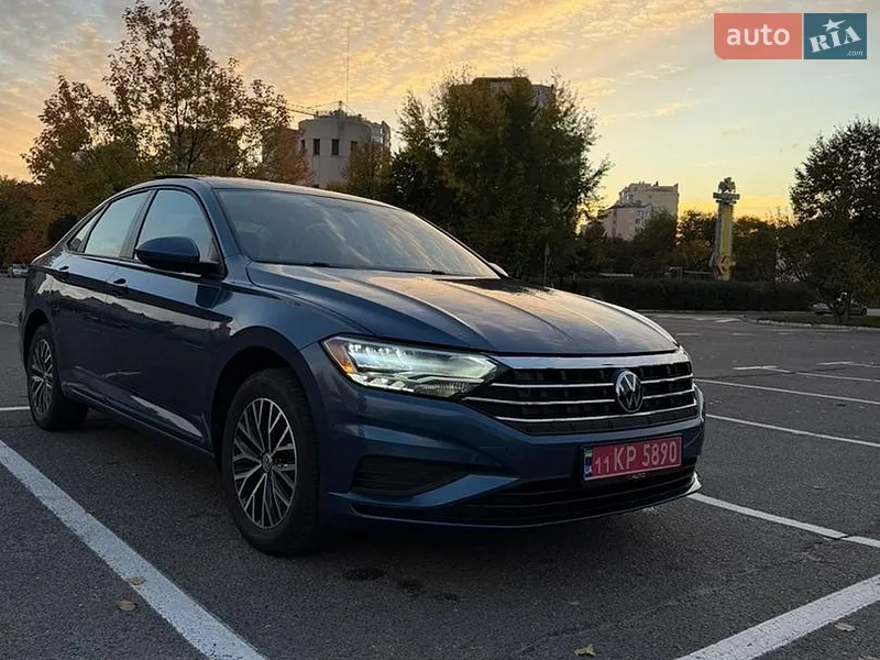 Volkswagen Jetta