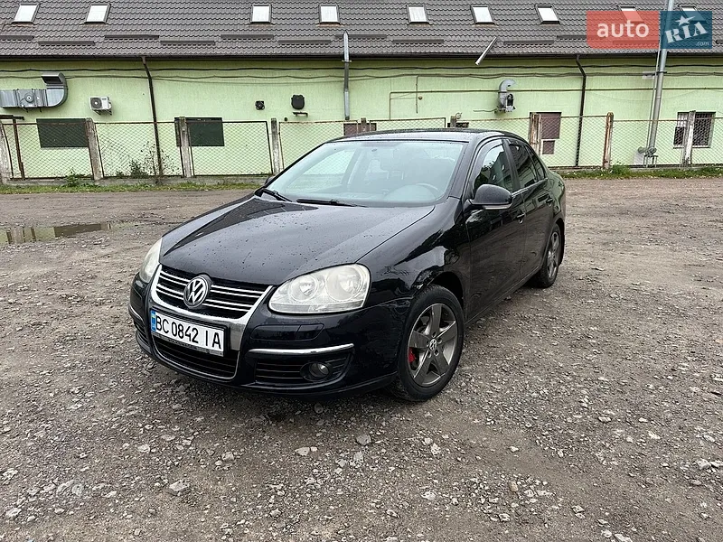 Volkswagen Jetta