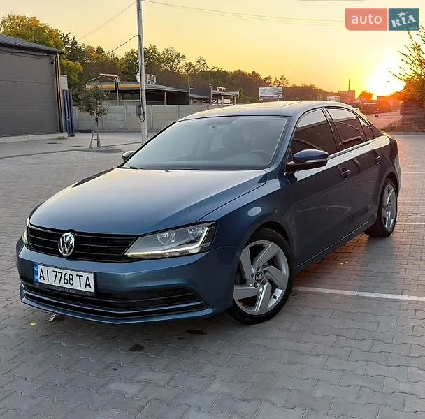 Volkswagen Jetta
