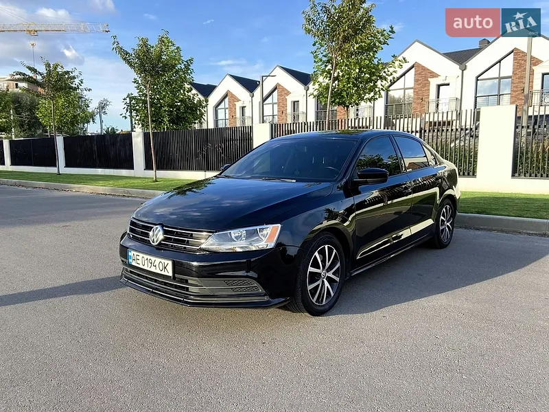 Volkswagen Jetta