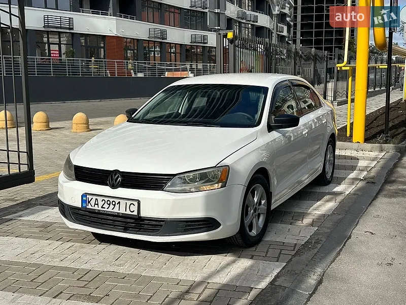 Volkswagen Jetta