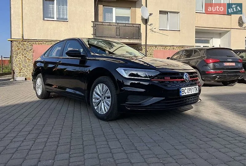 Volkswagen Jetta