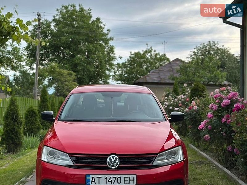 Volkswagen Jetta 2015 Volkswagen Jetta 2015