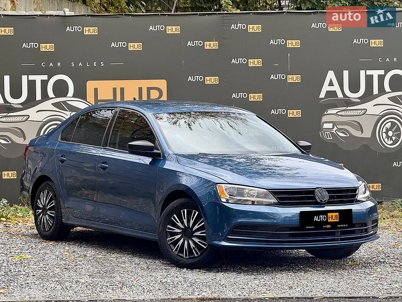 Volkswagen Jetta