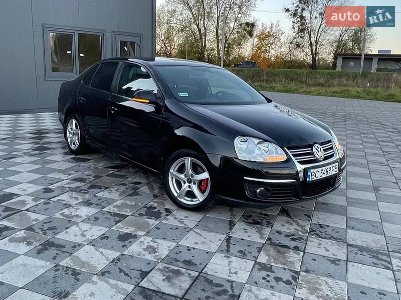 Volkswagen Jetta