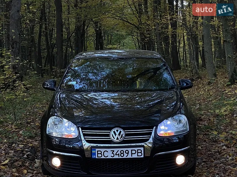 Volkswagen Jetta 2006