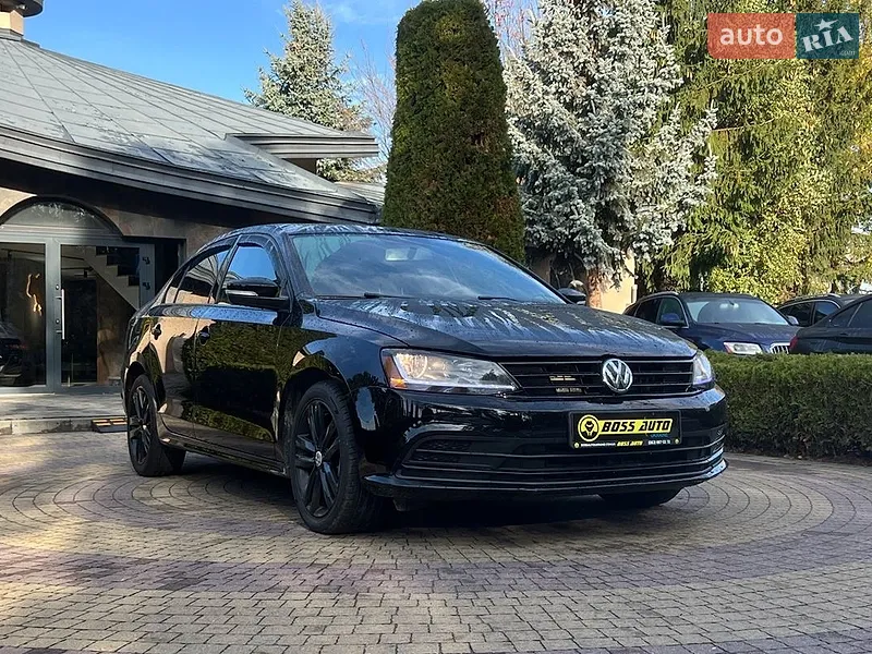 Volkswagen Jetta