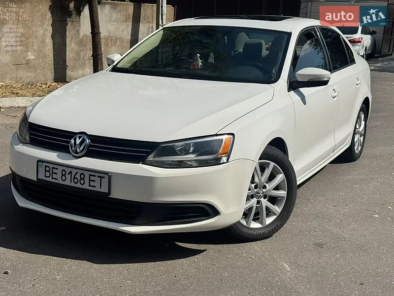 Volkswagen Jetta