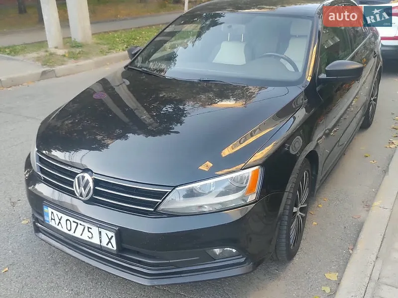 Volkswagen Jetta