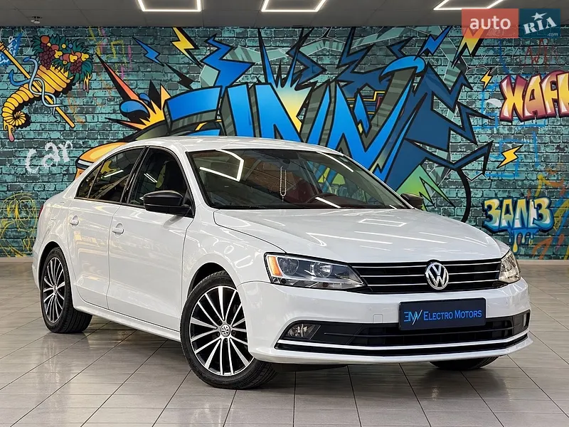 Volkswagen Jetta