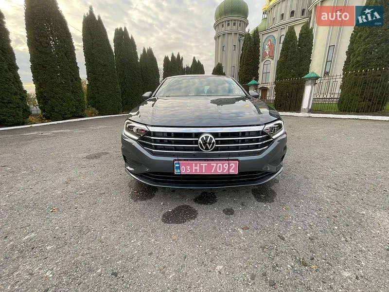 Volkswagen Jetta