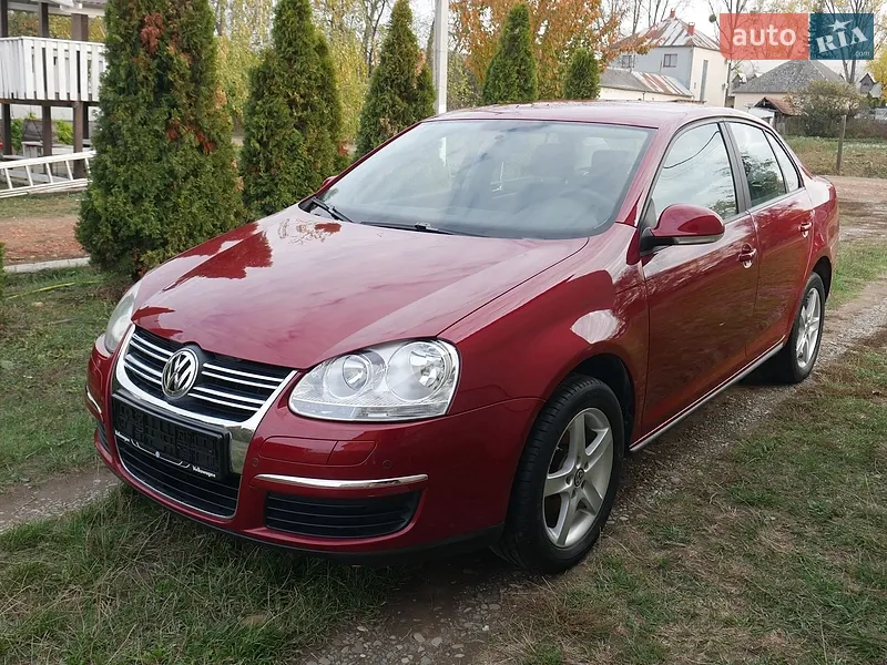 Volkswagen Jetta