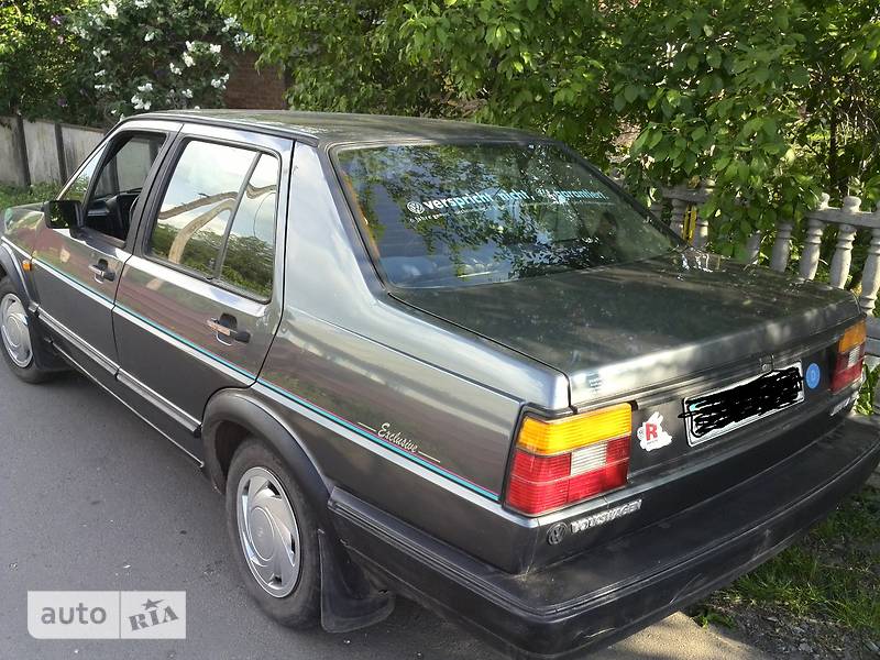 Седан Volkswagen Jetta 1986 в Козятині