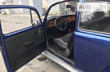 Купе Volkswagen Kafer 1974 в Киеве