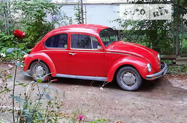 Хэтчбек Volkswagen Kafer 1980 в Каменец-Подольском