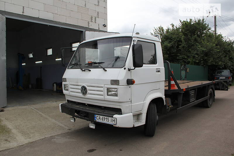 Volkswagen L80