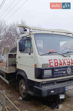Платформа Volkswagen L80 1997 в Чернигове