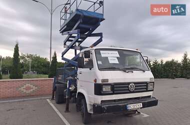Другие грузовики Volkswagen L80 1995 в Тернополе