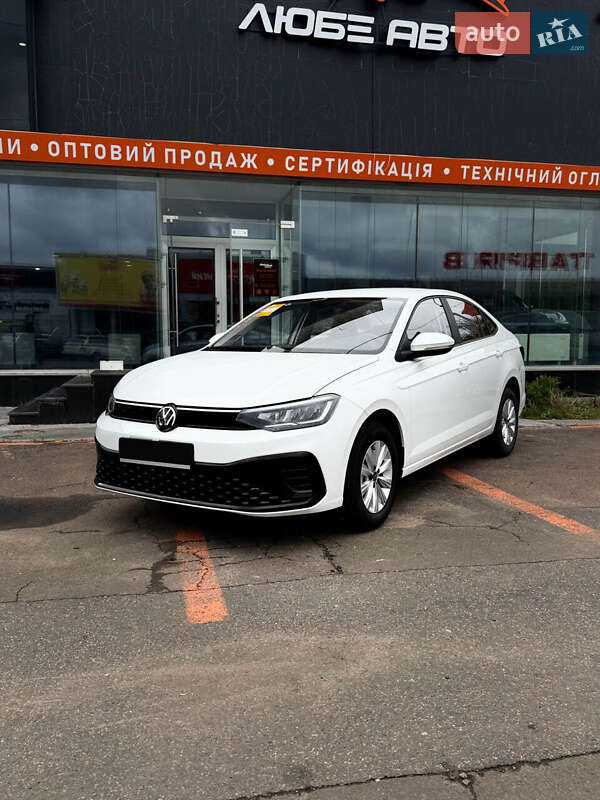 Седан Volkswagen Lavida 2025 в Одессе фото Седан Volkswagen Lavida 2025 в Одессе