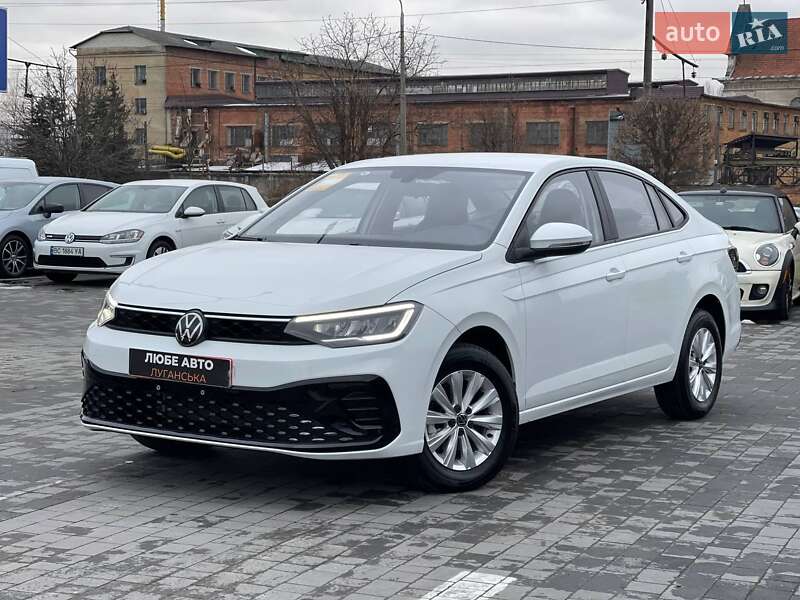 Volkswagen Lavida 2025