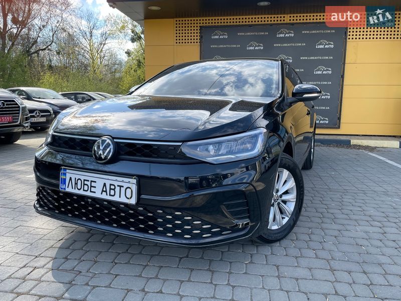 Volkswagen Lavida 2025