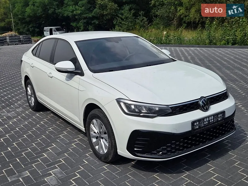 Volkswagen Lavida