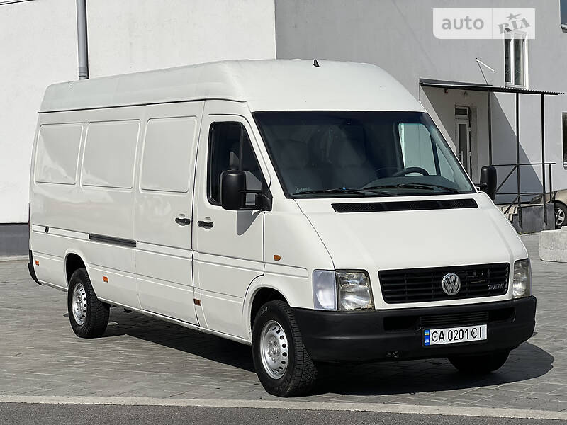 Volkswagen LT груз. LT35