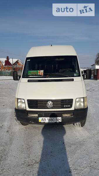 Volkswagen LT пасс.