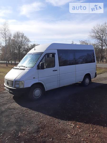 Volkswagen LT пасс.