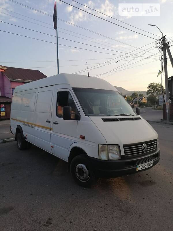 Volkswagen LT пасс.