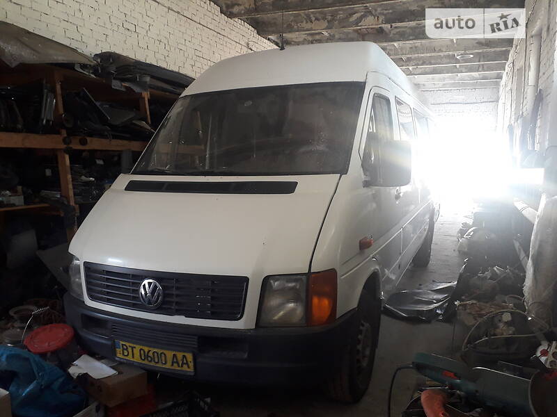 Volkswagen LT пасс.