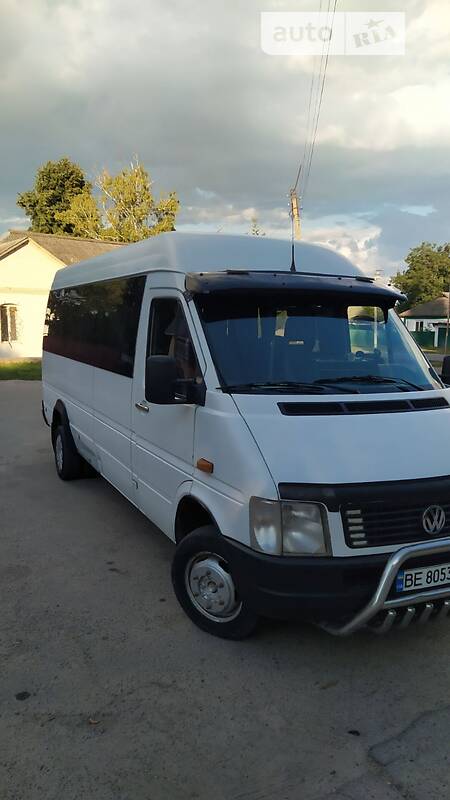 Volkswagen LT пасс.