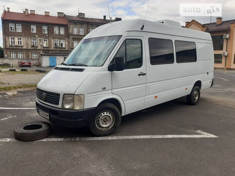 Volkswagen LT пасс.