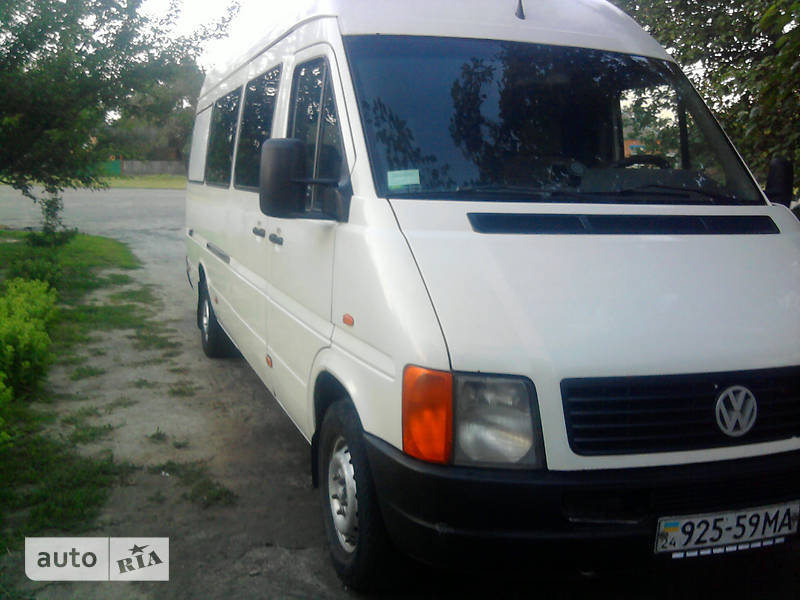  Volkswagen LT 1998 в Полтаві