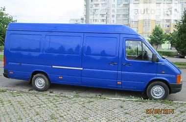  Volkswagen LT 2001 в Ивано-Франковске