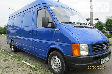  Volkswagen LT 2001 в Ивано-Франковске