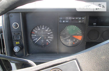 Минивэн Volkswagen LT 1988 в Хороле