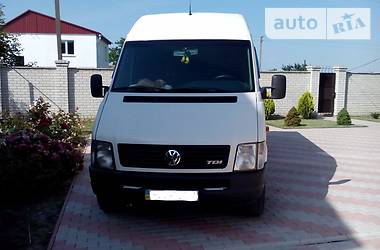  Volkswagen LT 2006 в Херсоне