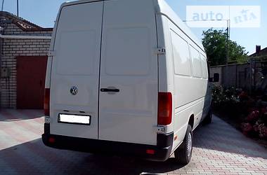  Volkswagen LT 2006 в Херсоне