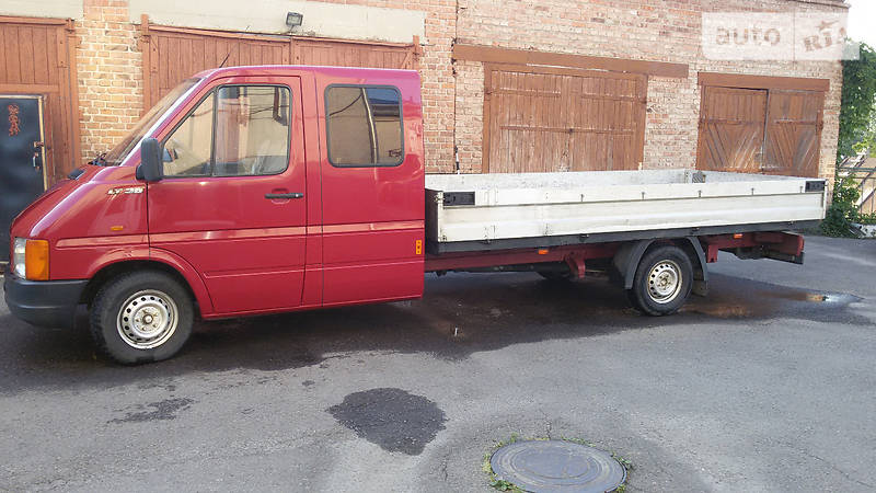 Борт Volkswagen LT 2000 в Луцке