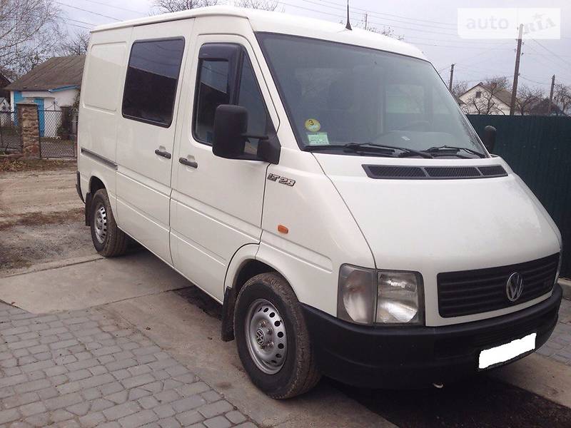 Другие легковые Volkswagen LT 2005 в Ровно