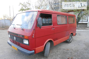 Другие легковые Volkswagen LT 1991 в Одессе