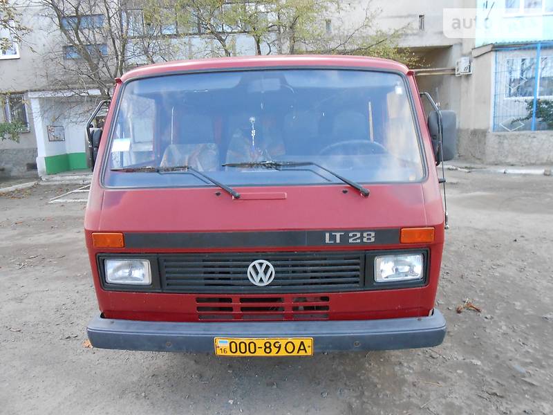 Другие легковые Volkswagen LT 1991 в Одессе