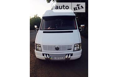 Микроавтобус Volkswagen LT 1999 в Виннице