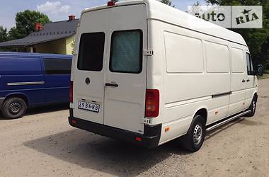  Volkswagen LT 2006 в Черкассах