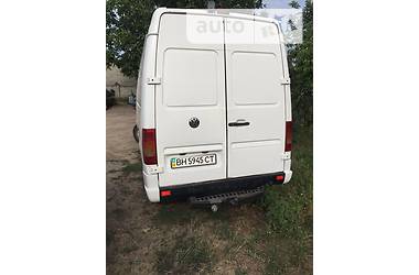  Volkswagen LT 2006 в Одессе