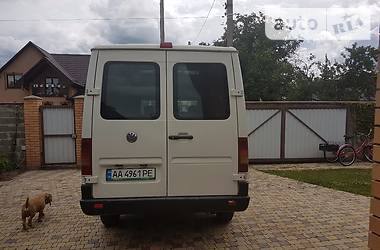  Volkswagen LT 2005 в Киеве