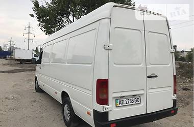 Грузопассажирский фургон Volkswagen LT 2002 в Днепре